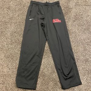 Ole Miss Nike Sweatpants